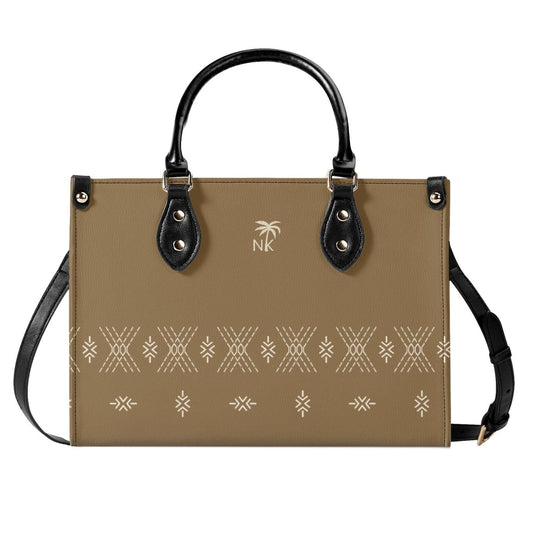Harmony Luxury Handbag — Cultural Edition - Nesian Kulture
