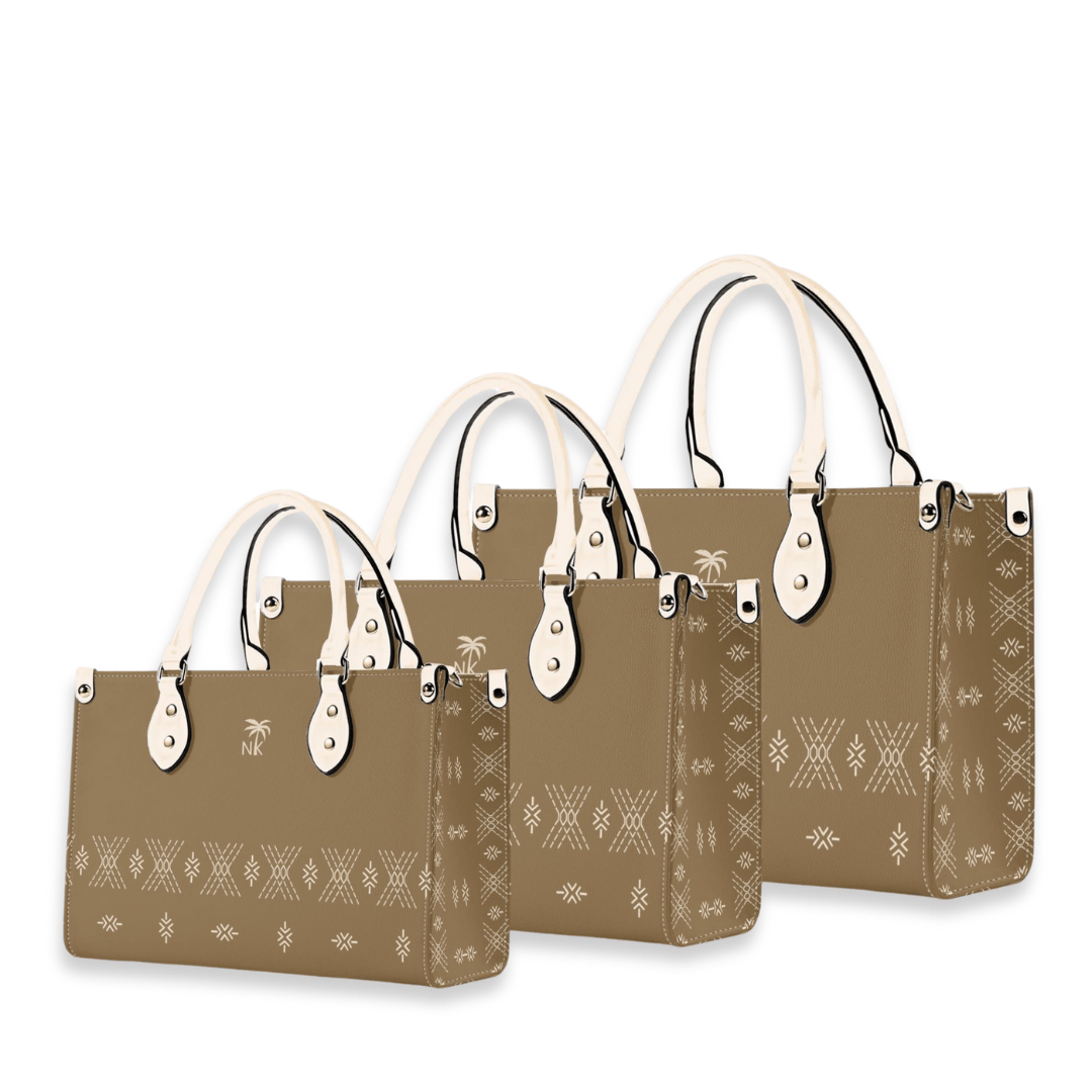 Harmony Luxury Handbag — Cultural Edition - Nesian Kulture