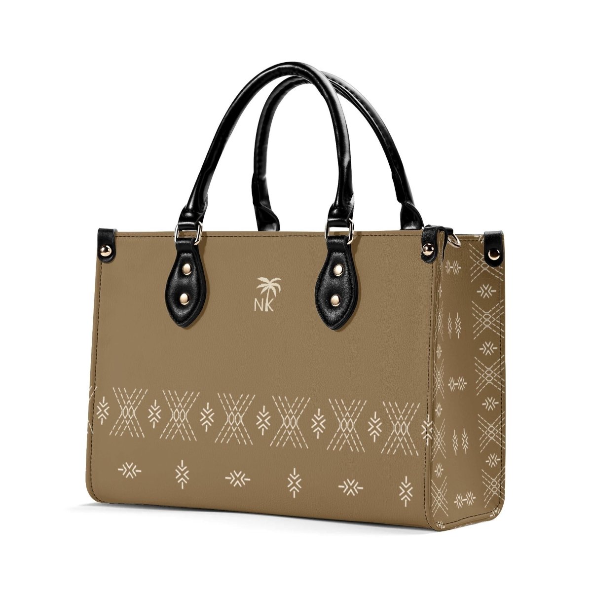Harmony Luxury Handbag — Cultural Edition - Nesian Kulture