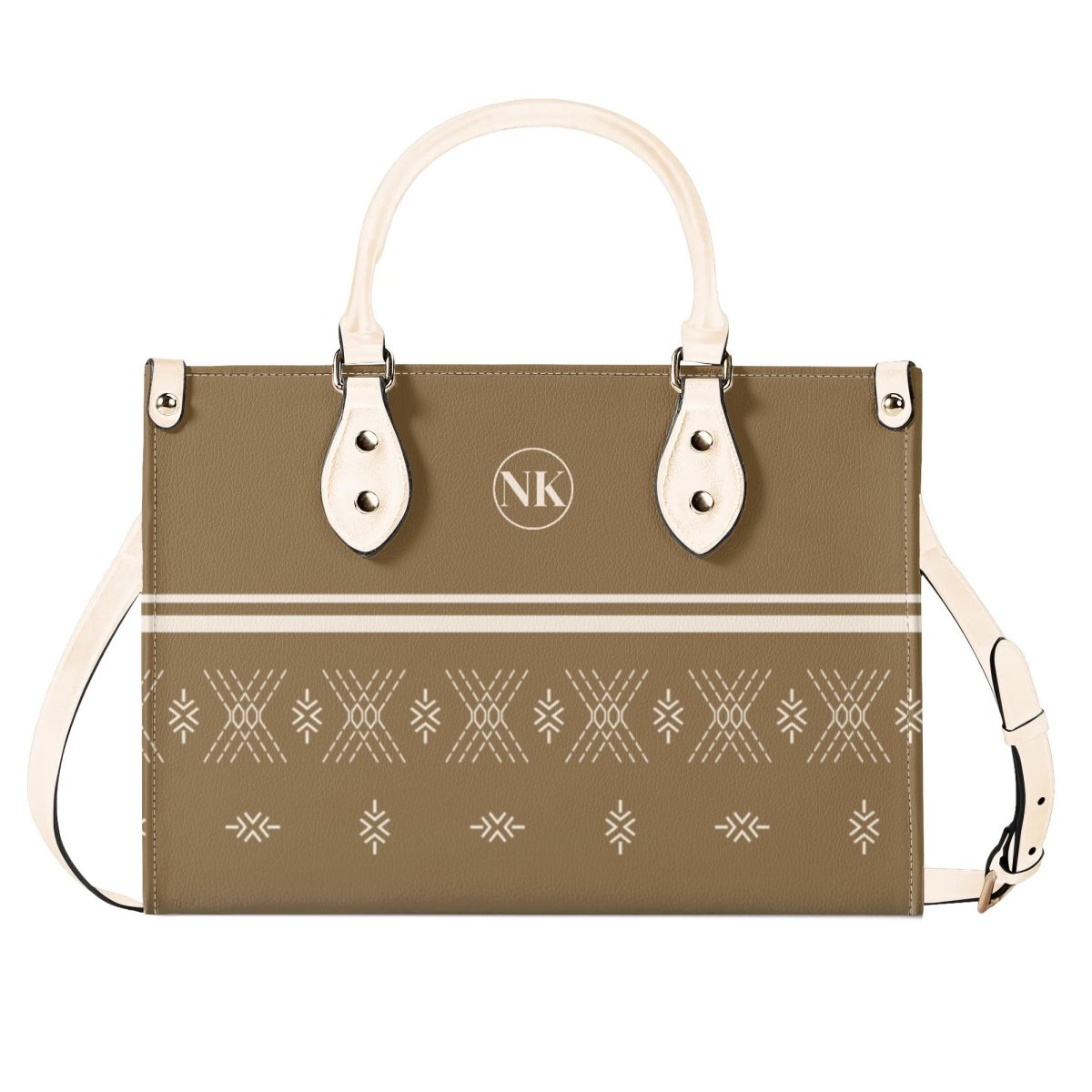 Harmony Luxury Women PU Leather Handbag - Nesian Kulture