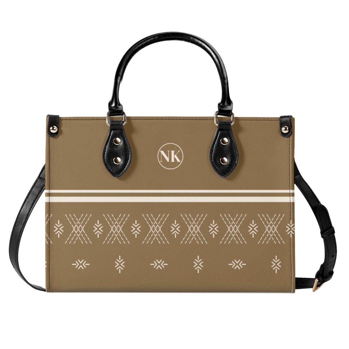 Harmony Luxury Women PU Leather Handbag - Nesian Kulture