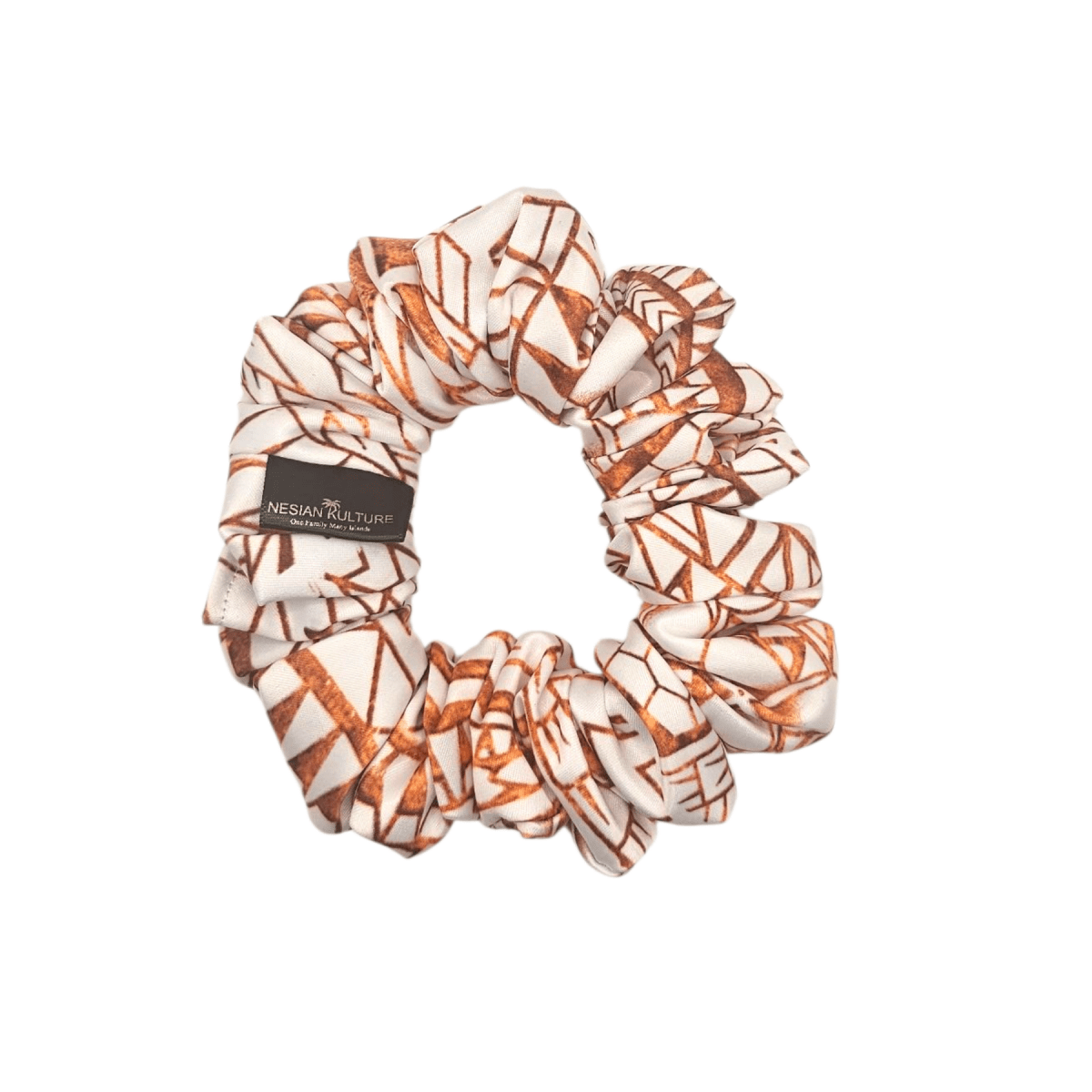 Hena Scrunchie — NK Vault Exclusive - Nesian Kulture