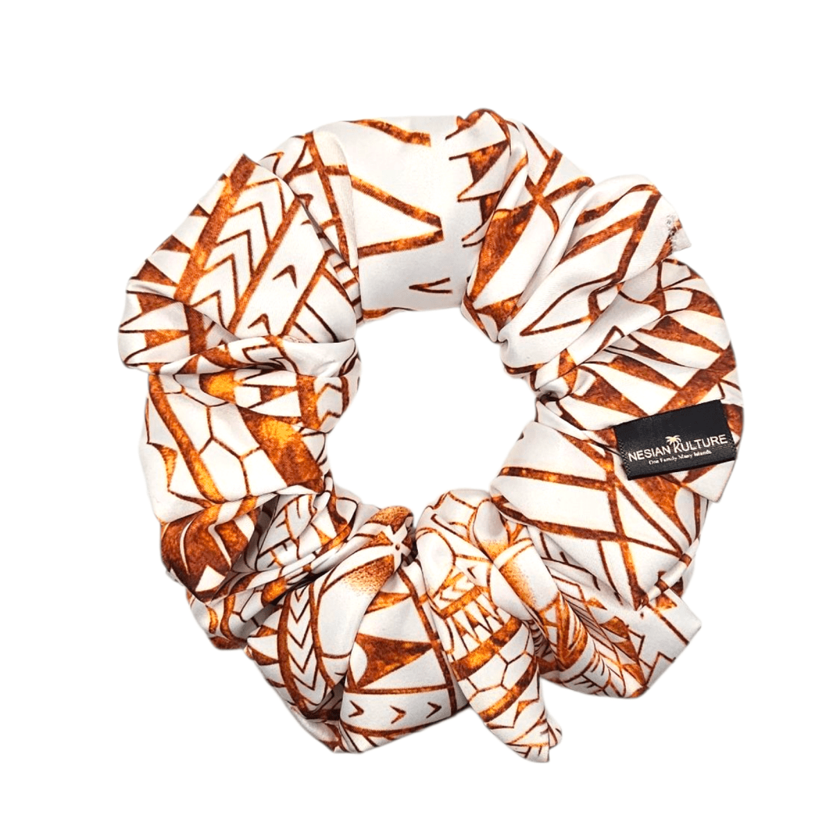 Hena Scrunchie — NK Vault Exclusive - Nesian Kulture