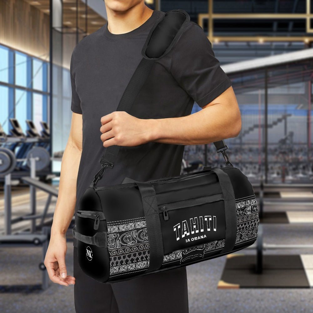 IA ORANA Tahiti Performance Gym bag - Nesian Kulture