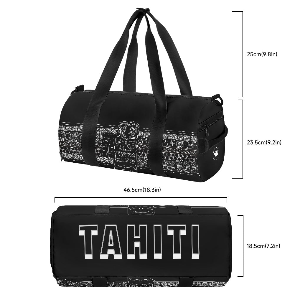 IA ORANA Tahiti Performance Gym bag - Nesian Kulture