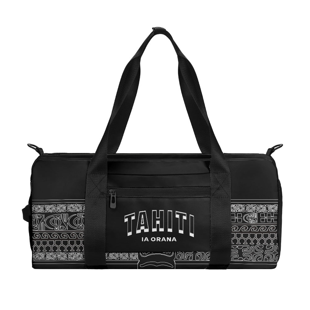 IA ORANA Tahiti Performance Gym bag - Nesian Kulture