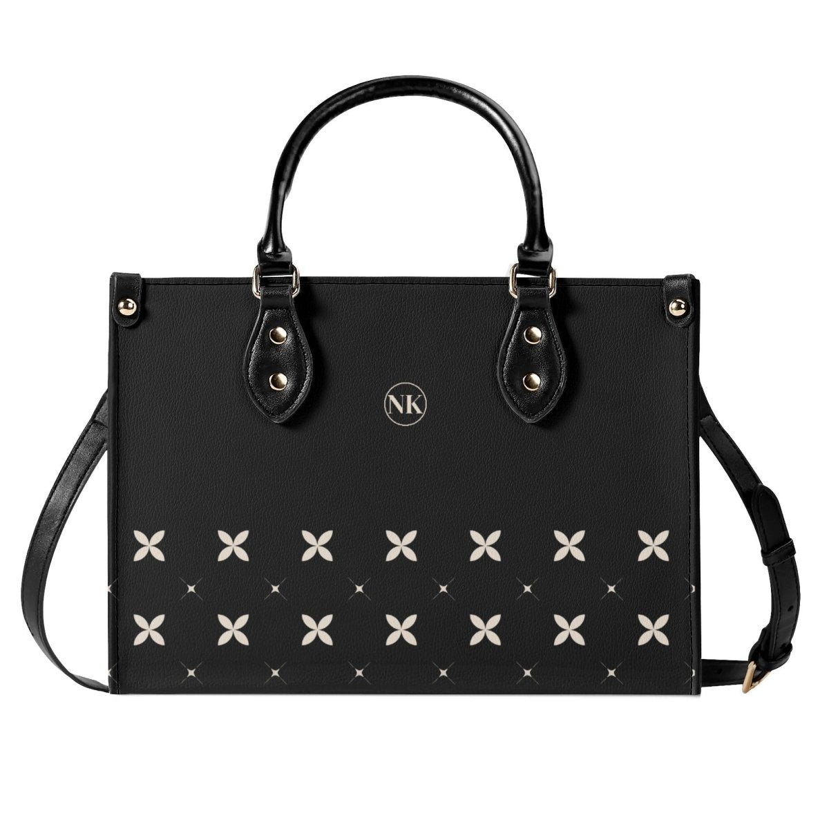 Island Girl Luxury PU Leather Handbag - Nesian Kulture