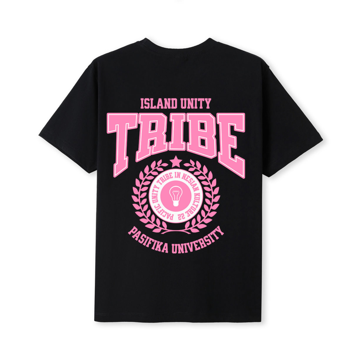 Island Unity Tribe T-shirt - Nesian Kulture