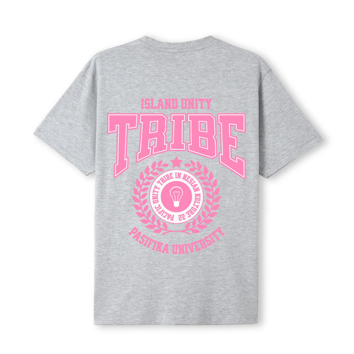 Island Unity Tribe T-shirt - Nesian Kulture