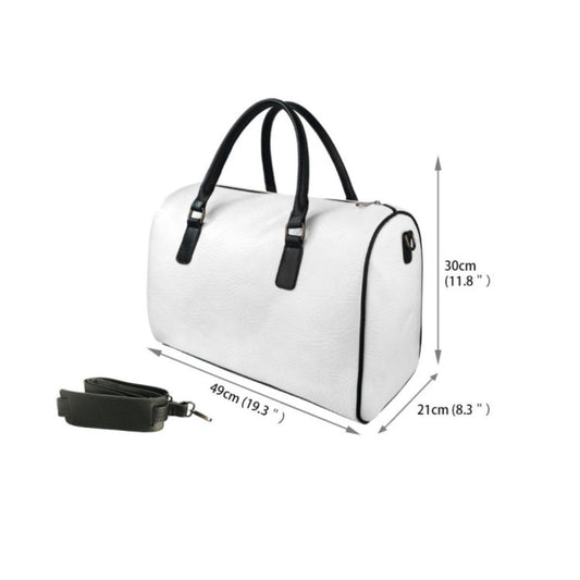 JetSet Elegance Travel Bag - Nesian Kulture