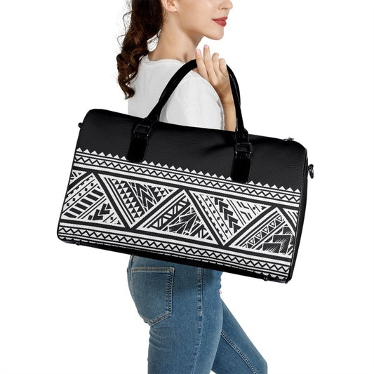 JetSet Elegance Travel Bag - Nesian Kulture