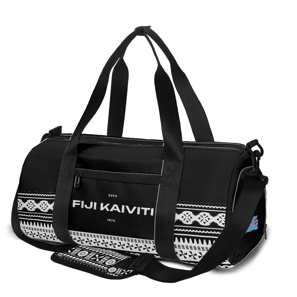 Kaiviti Fijian Gym Bag - Nesian Kulture