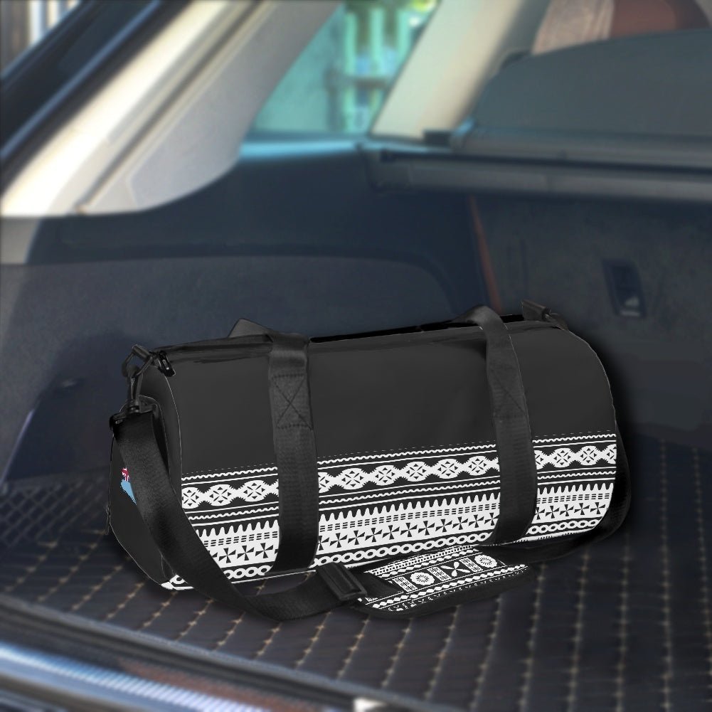 Kaiviti Fijian Gym Bag - Nesian Kulture