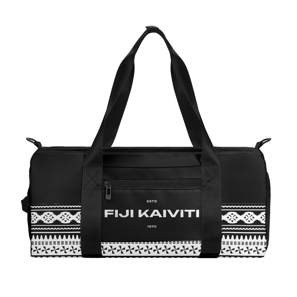 Kaiviti Fijian Gym Bag - Nesian Kulture