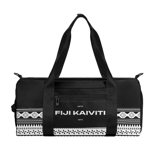 Kaiviti Fijian Gym Bag - Nesian Kulture