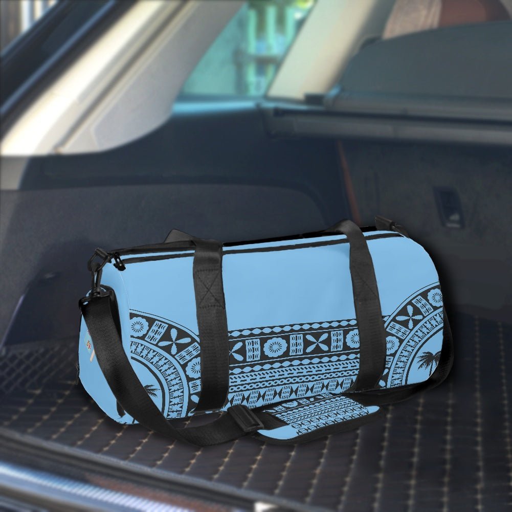Kaiviti Fijian Version 2 Gym Bag - Nesian Kulture