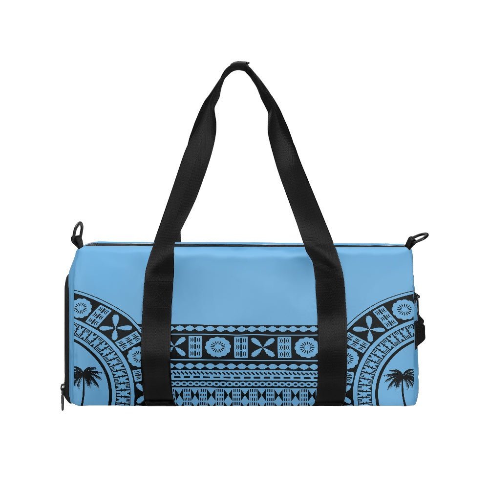 Kaiviti Fijian Version 2 Gym Bag - Nesian Kulture