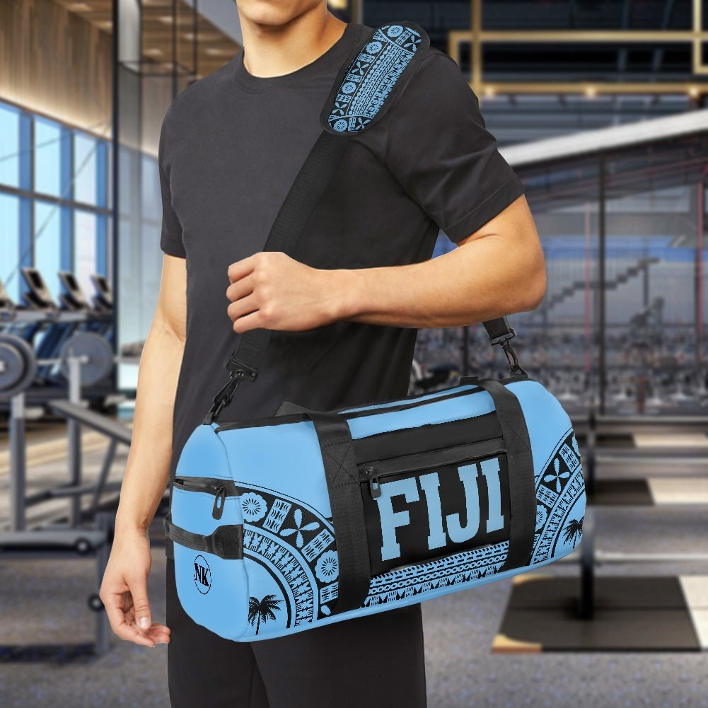 Kaiviti Fijian Version 2 Gym Bag - Nesian Kulture