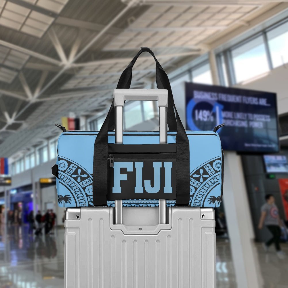 Kaiviti Fijian Version 2 Gym Bag - Nesian Kulture