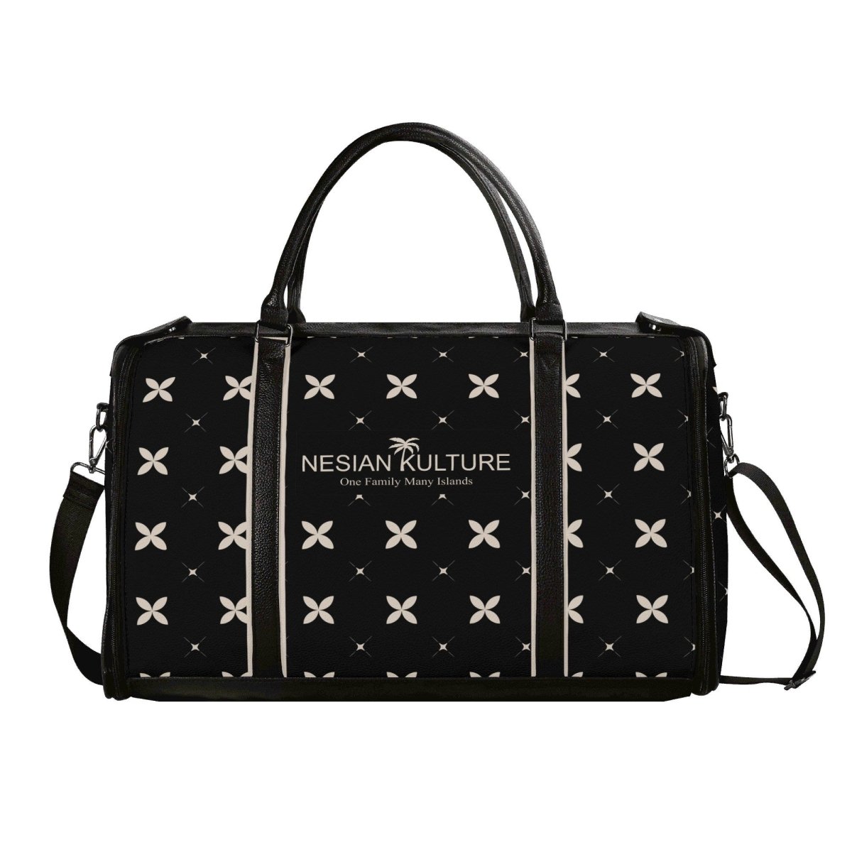 KALEA Foldable Travel Bag - Nesian Kulture