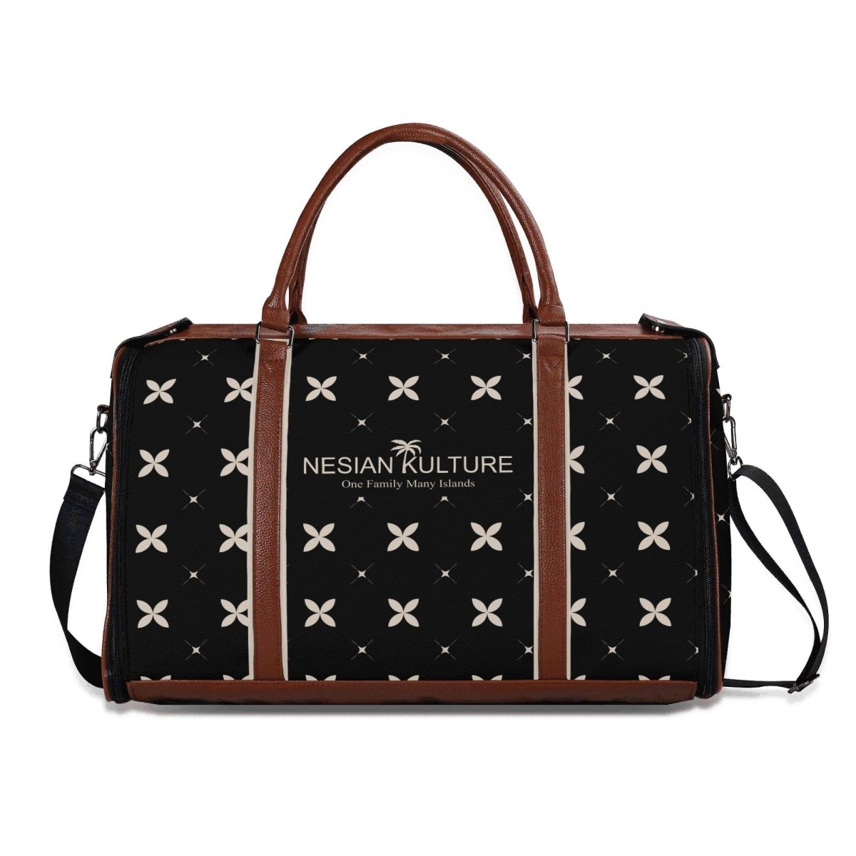 KALEA Foldable Travel Bag - Nesian Kulture