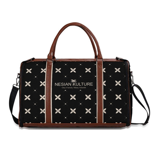 KALEA Foldable Travel Bag - Nesian Kulture