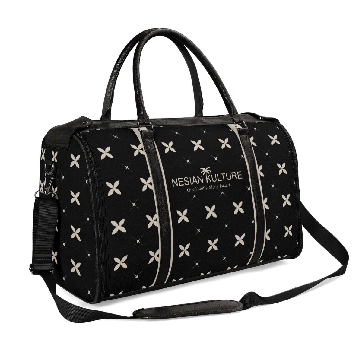 KALEA Foldable Travel Bag - Nesian Kulture