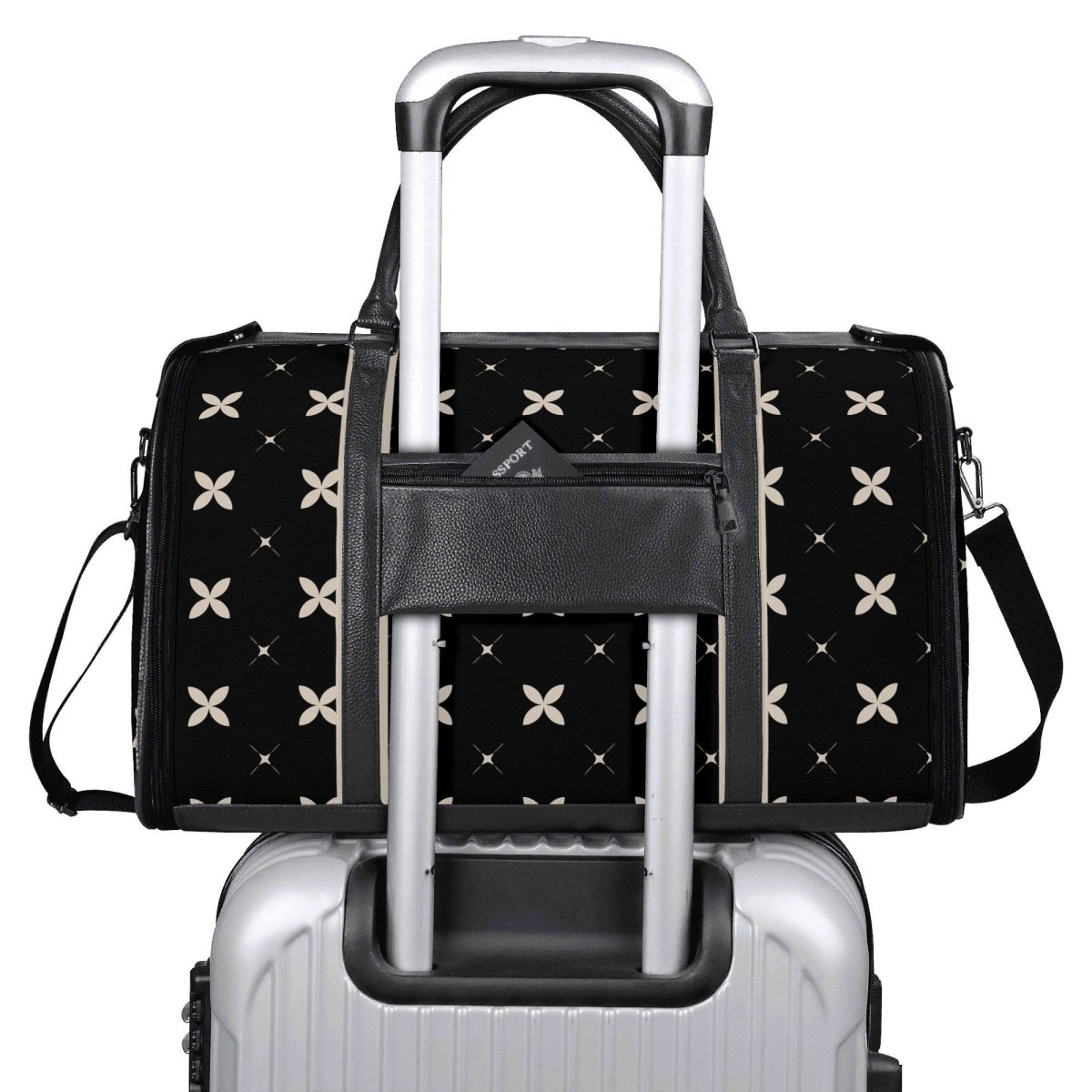 KALEA Foldable Travel Bag - Nesian Kulture