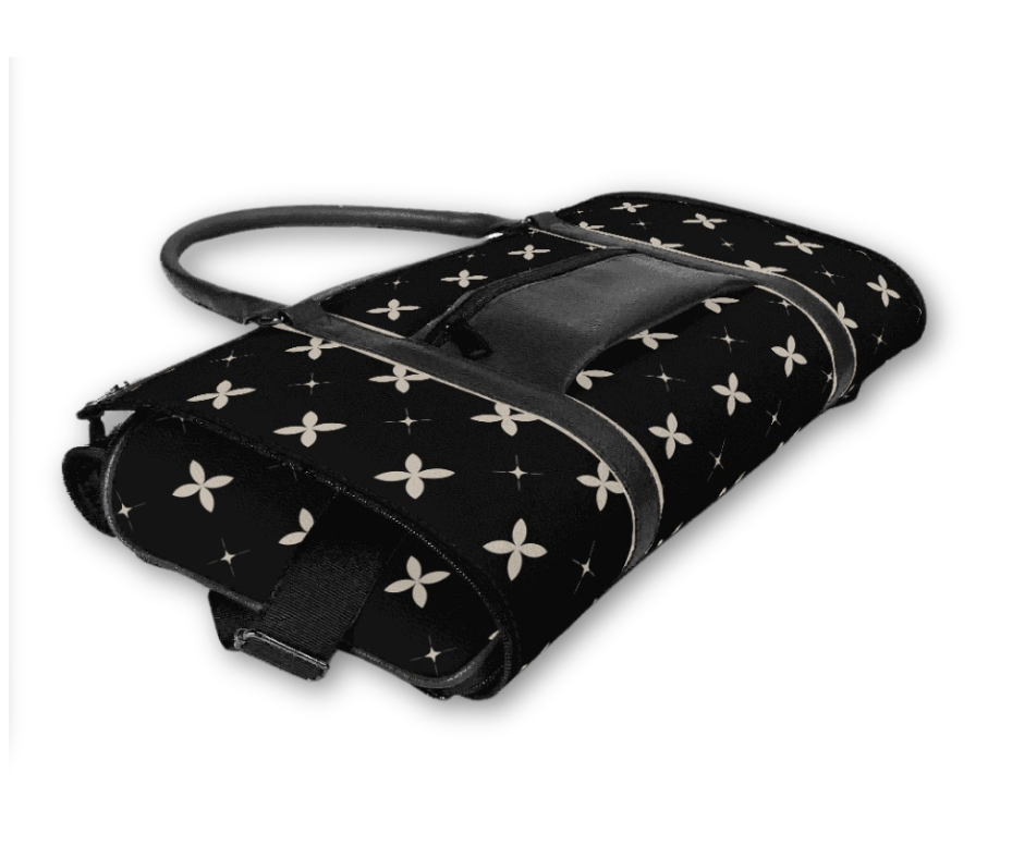 KALEA PU Leather Foldable Travel Bag - Nesian Kulture