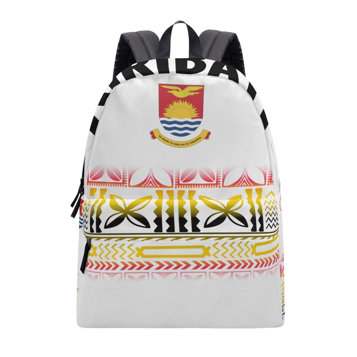 Kiribati Backpack - Nesian Kulture