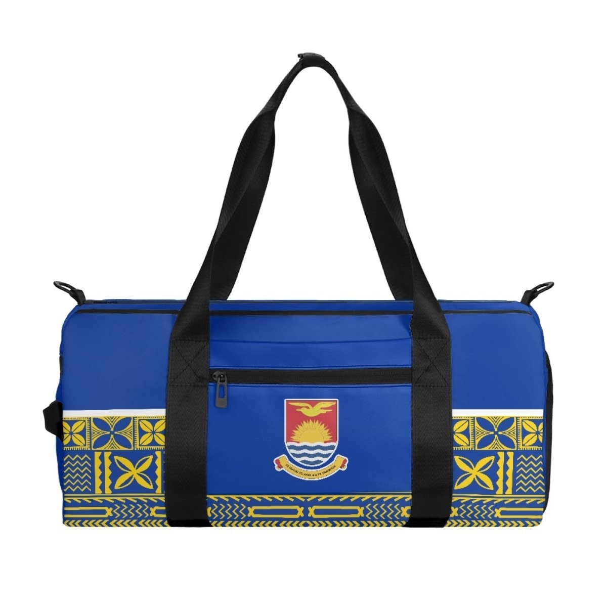 Kiribati Performance Gym Bag - Nesian Kulture