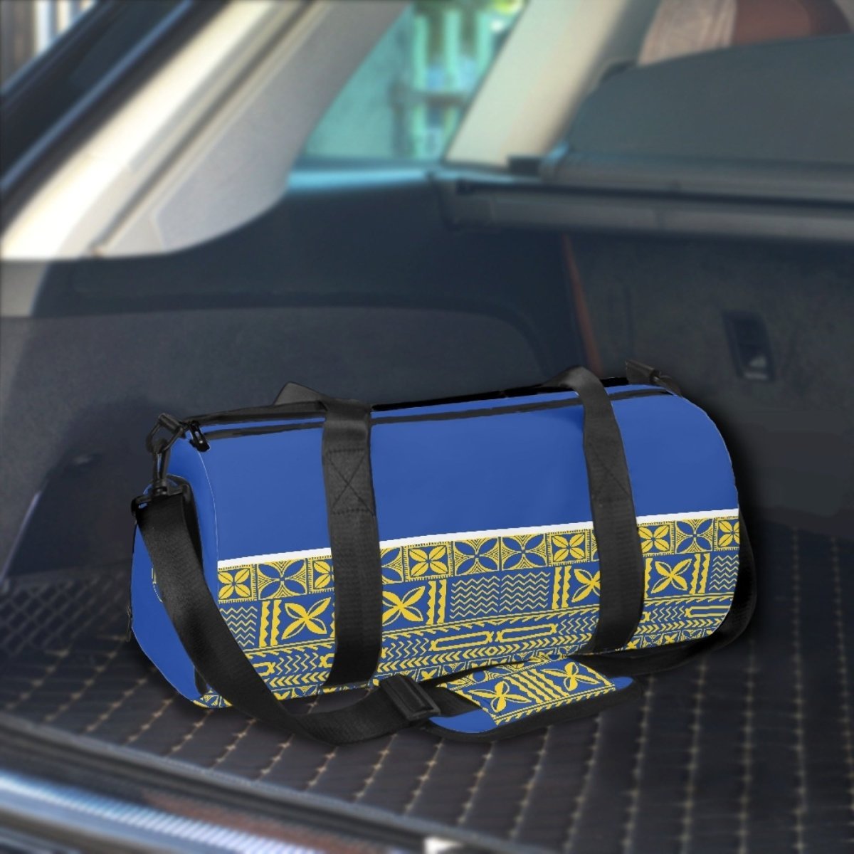 Kiribati Performance Gym Bag - Nesian Kulture