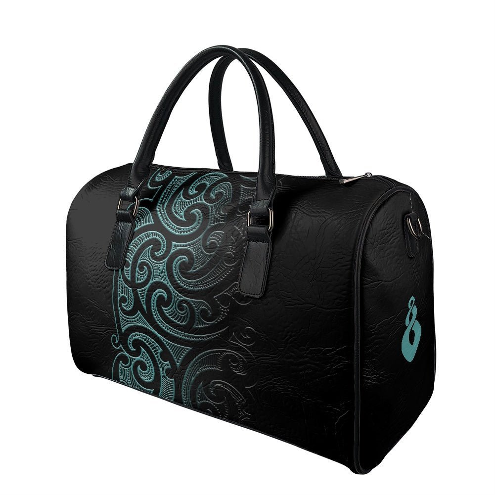 Koru Maori Adventure Travel Bag - Nesian Kulture