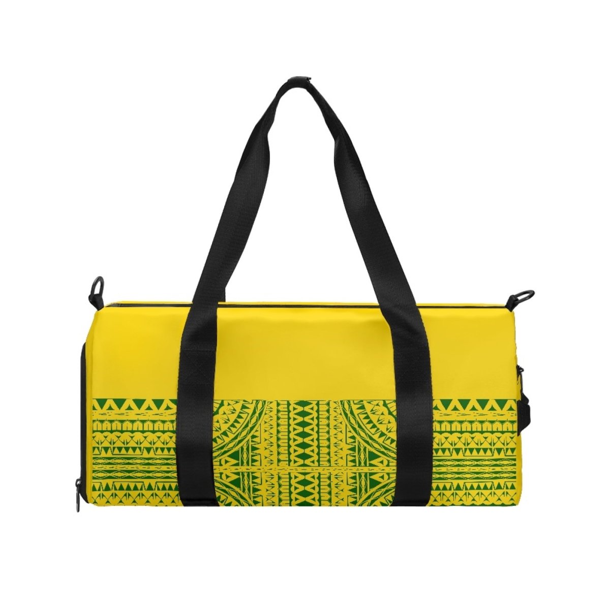 Kuki Airani Cook Islands Gym Bag - Nesian Kulture