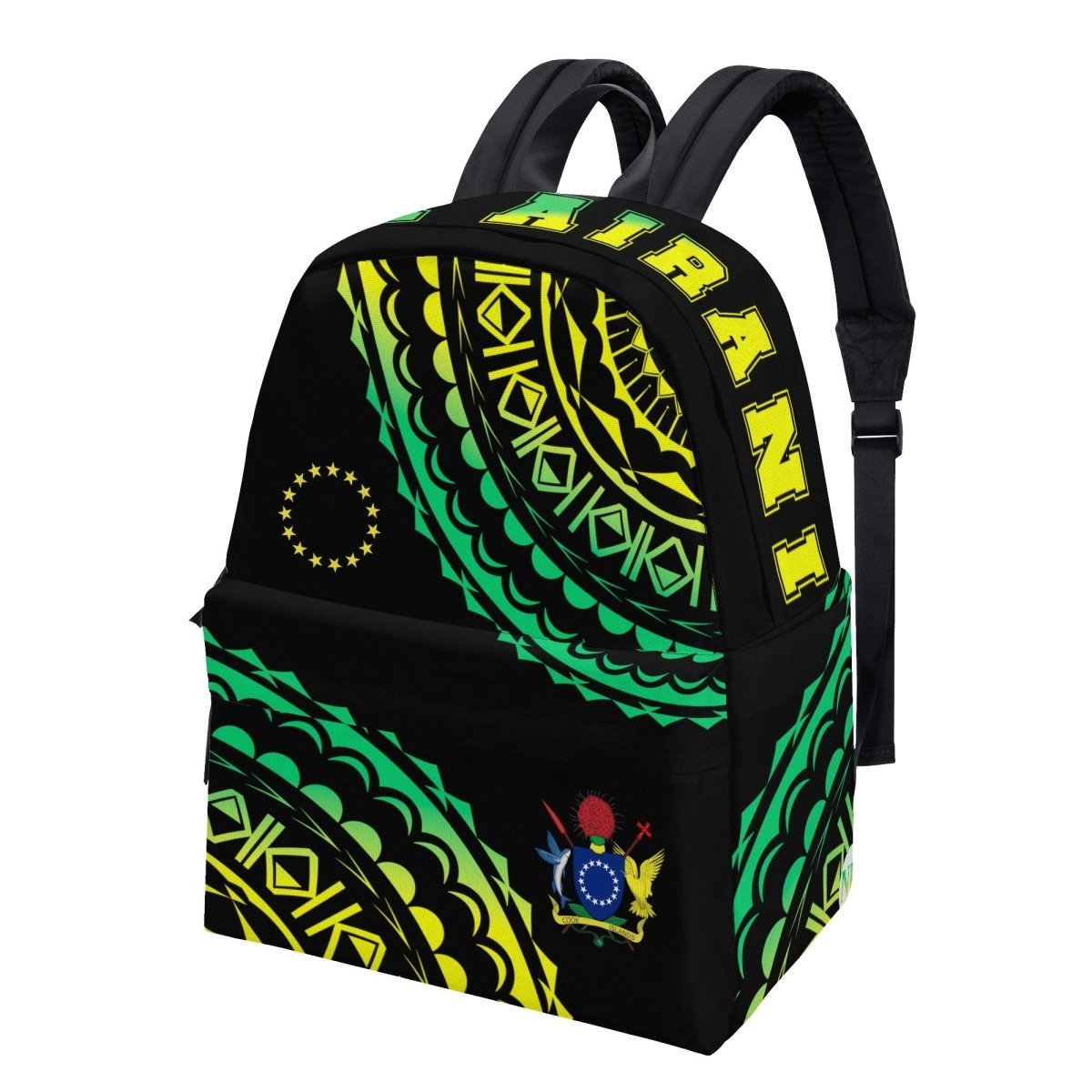 Kuki Airani Version 2 Backpack - Nesian Kulture