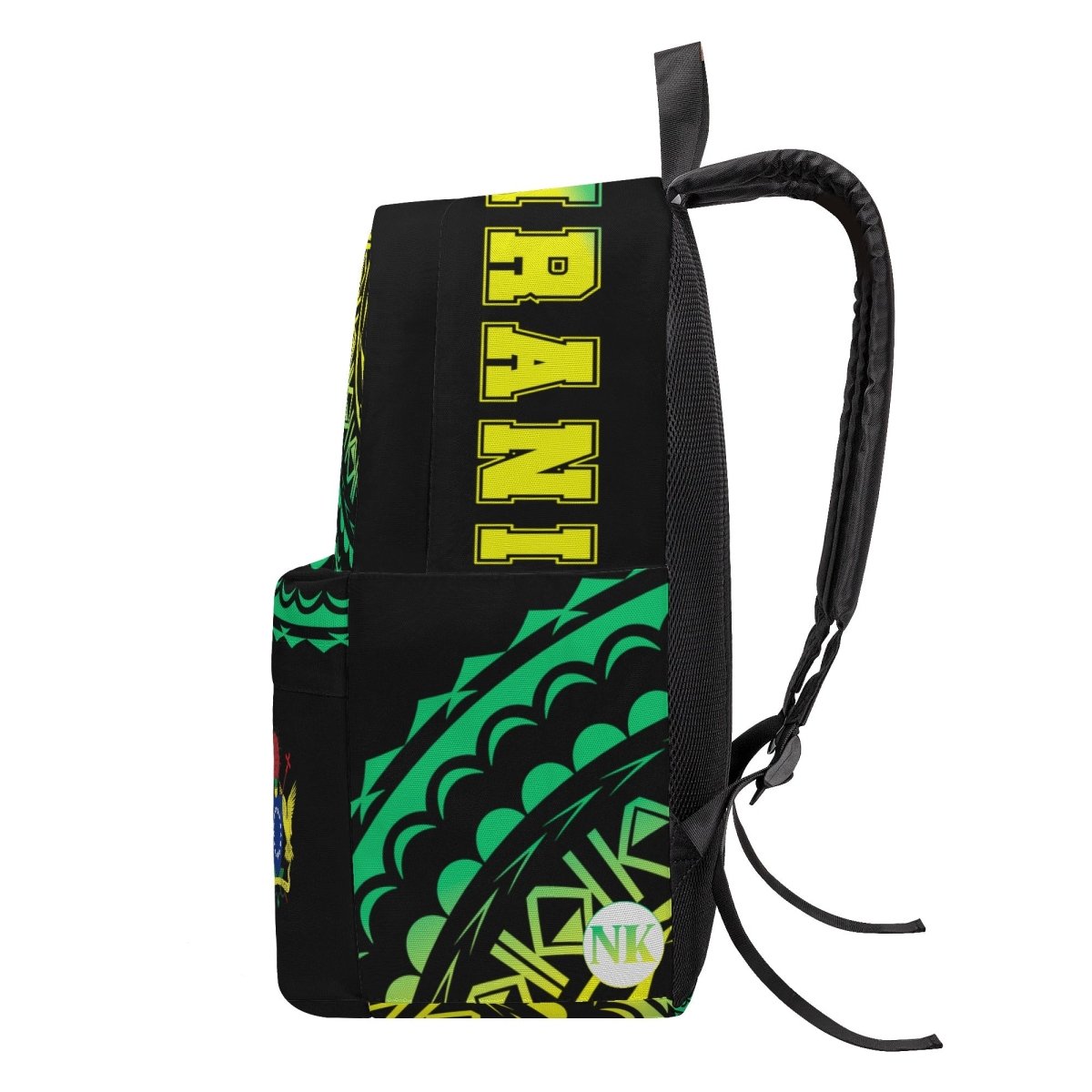 Kuki Airani Version 2 Backpack - Nesian Kulture