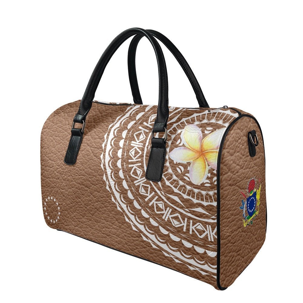 Kuki Kete Travel Bag - Nesian Kulture