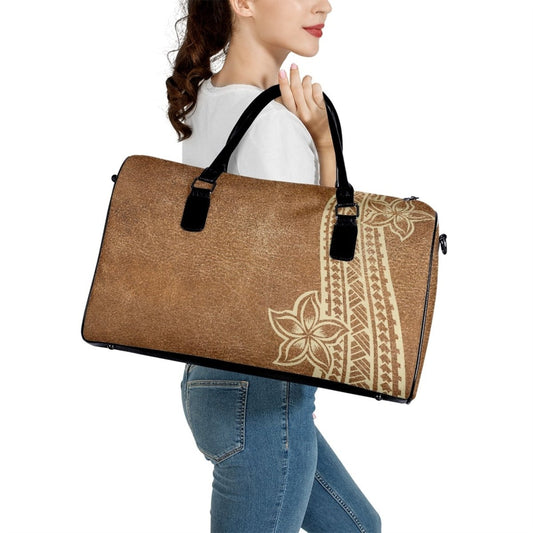 Litia Finesse Travel Bag - Nesian Kulture