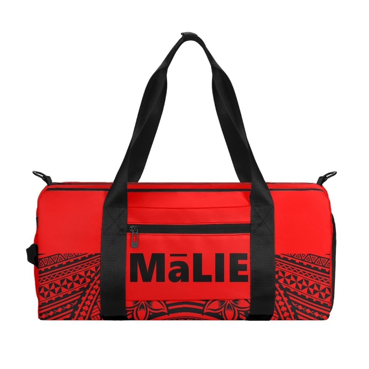 MāLIE Tonga Performance Gym Bag - Nesian Kulture