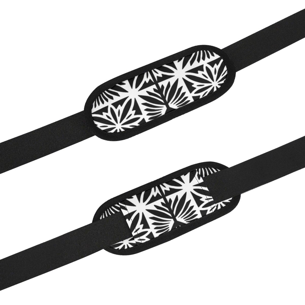 MANU Gym Bag – Black | Train With Honour - Nesian Kulture