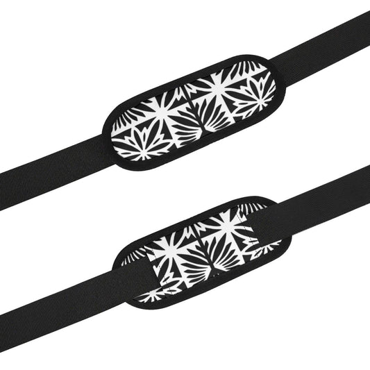 MANU Gym Bag – Black | Train With Honour - Nesian Kulture