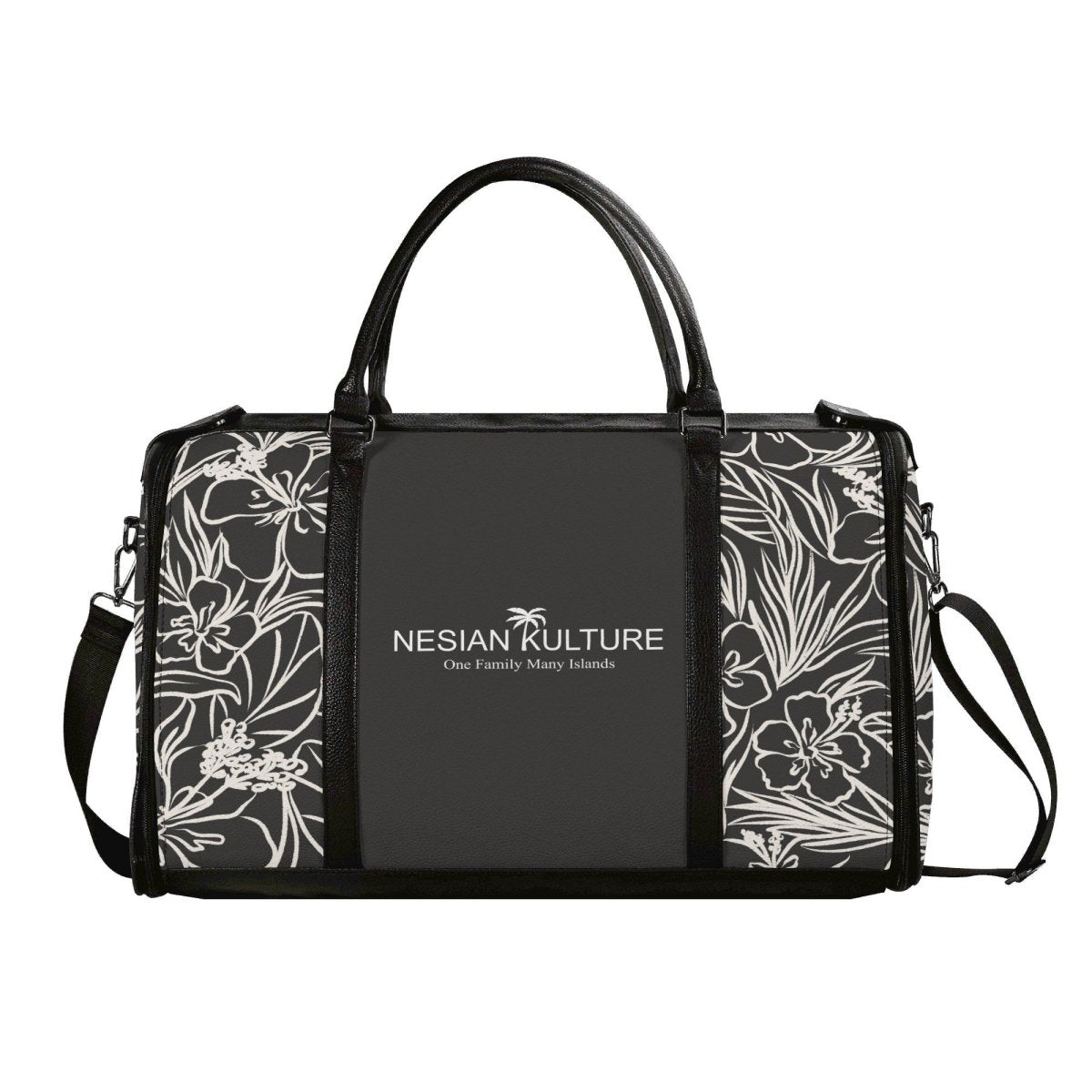 MANUIA Foldable Travel Bag - Nesian Kulture