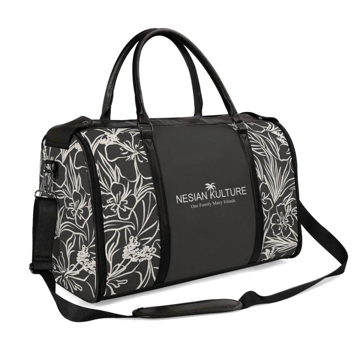 MANUIA Foldable Travel Bag - Nesian Kulture