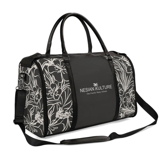 MANUIA Foldable Travel Bag - Nesian Kulture