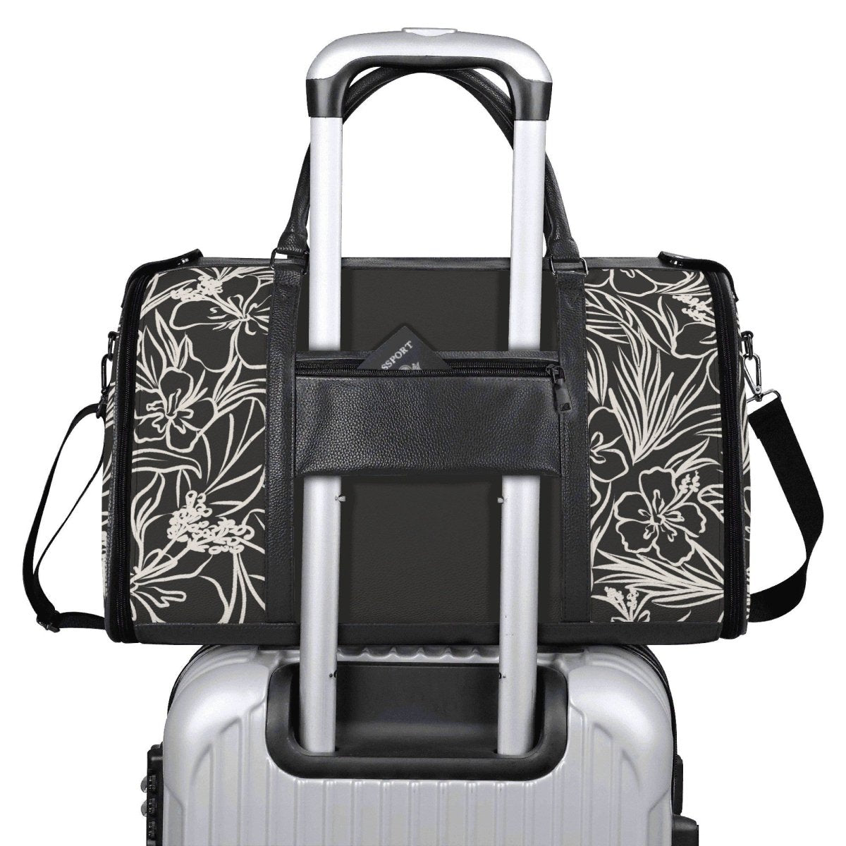 MANUIA Foldable Travel Bag - Nesian Kulture