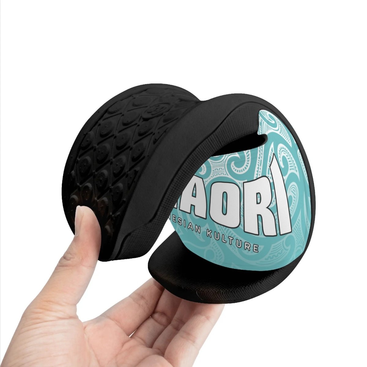 Maori Women's Slides - Ocean - Nesian Kulture