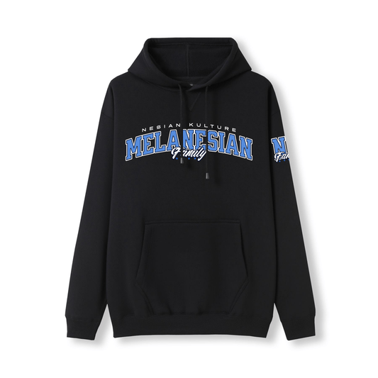 Melanesian Family Hoodie – Limited Drop - Nesian Kulture