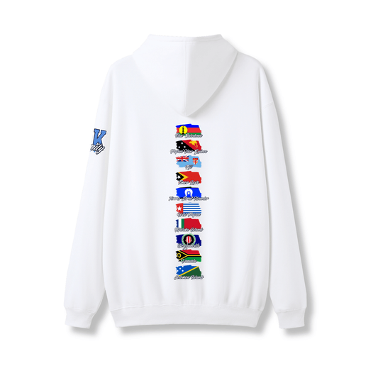 Melanesian Family Hoodie – Limited Drop - Nesian Kulture