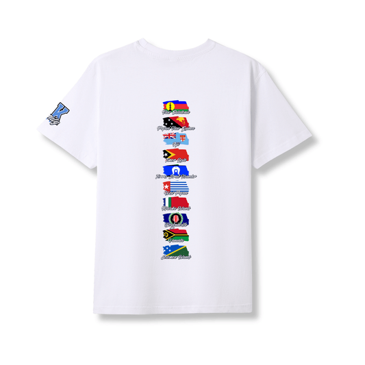 Melanesian Family T-Shirt – Limited Drop - Nesian Kulture