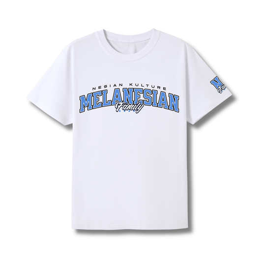 Melanesian Family T-Shirt – Limited Drop - Nesian Kulture